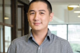 Headshot of Brian Chen